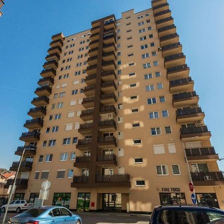 Hafsa Apartments Sarajevo City View Luaran gambar