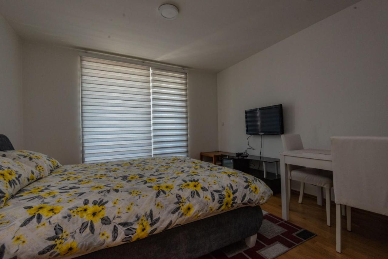 Hafsa Apartments Sarajevo City View Luaran gambar