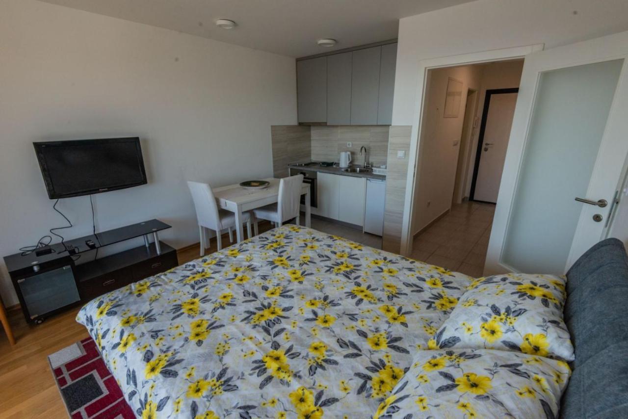 Hafsa Apartments Sarajevo City View Luaran gambar