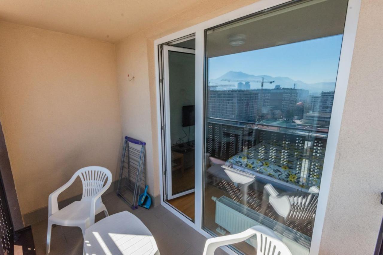 Hafsa Apartments Sarajevo City View Luaran gambar