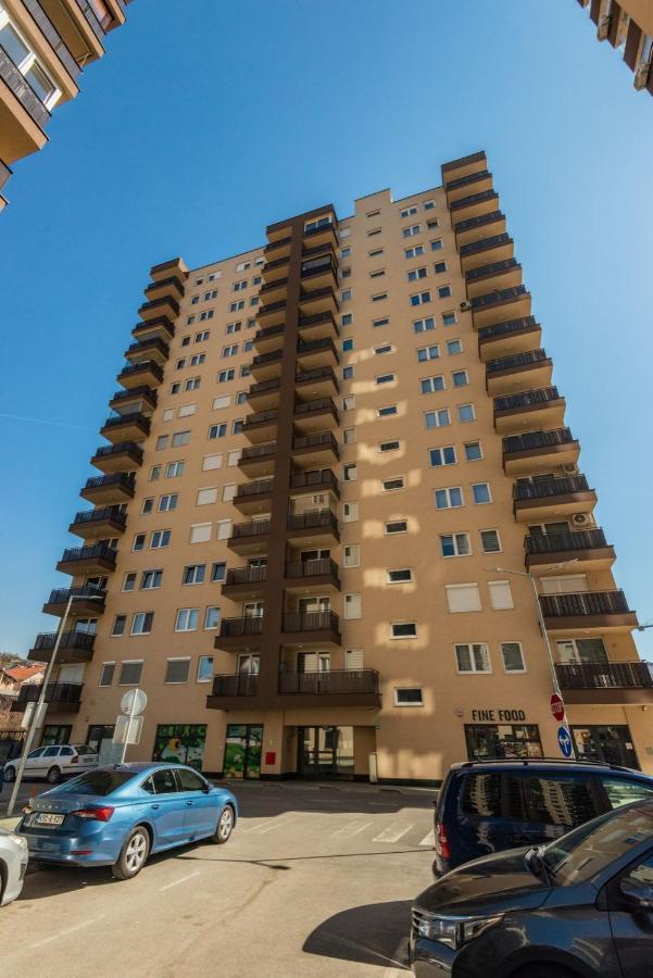 Hafsa Apartments Sarajevo City View Luaran gambar